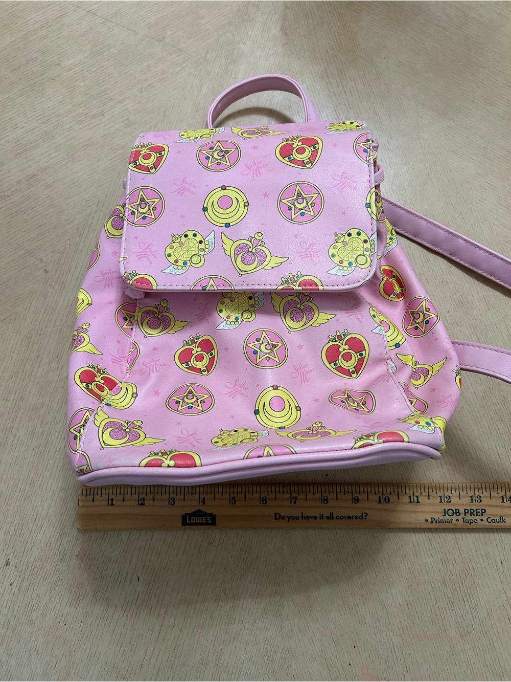 Hot Topic -  Sailor Moon Backpack